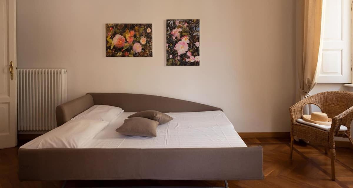 Appartement Casa Di Jo à Côme Extérieur photo