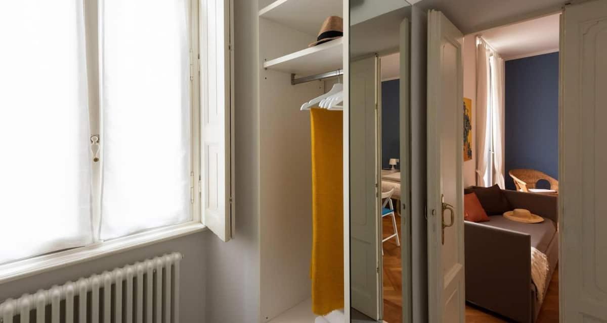 Appartement Casa Di Jo à Côme Extérieur photo