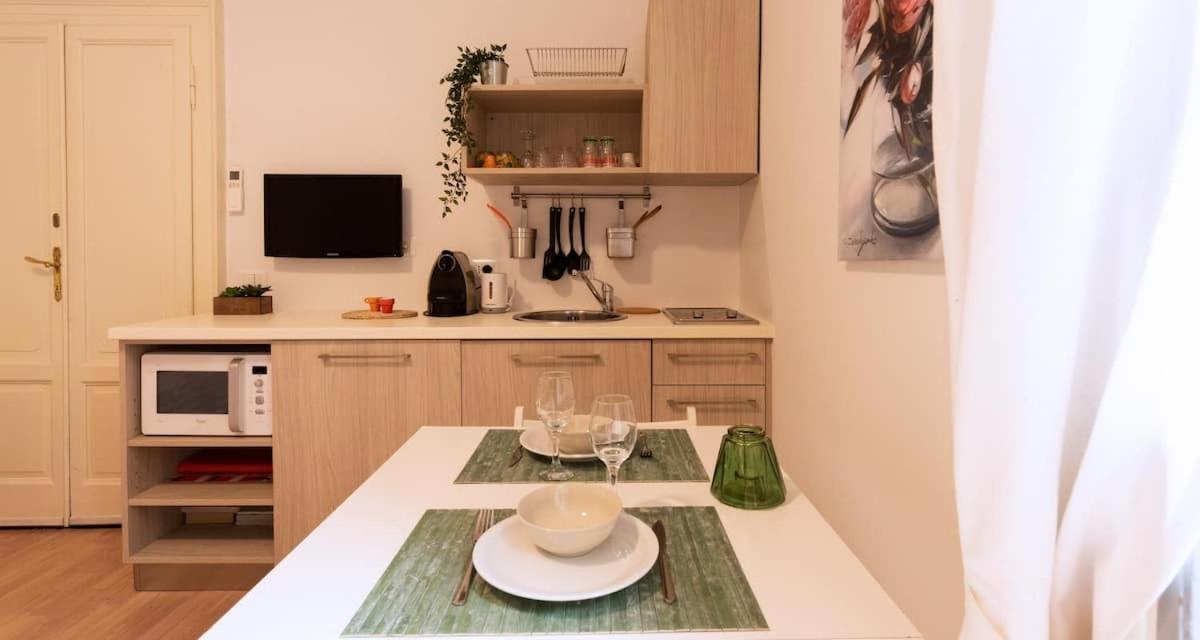 Appartement Casa Di Jo à Côme Extérieur photo
